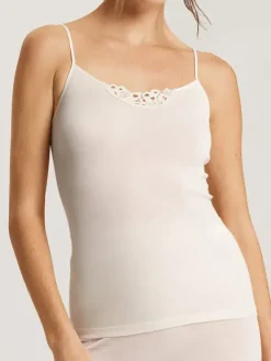 Spaghetti Top - Woolen Silk