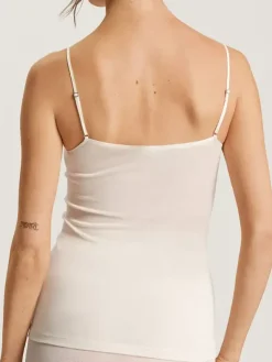 Spaghetti Top - Woolen Silk