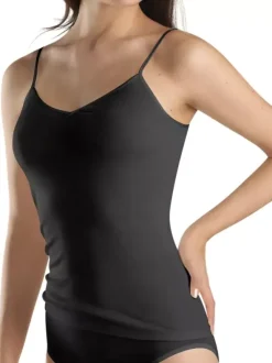 Spaghetti Top - Woolen Silk