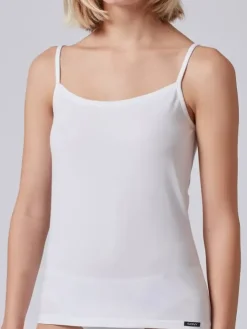 Spaghettishirt - Cotton Essentials