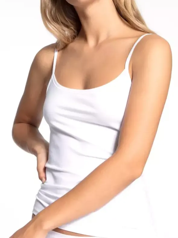 Spaghetti-Top - Natural Comfort