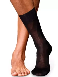 Strumpf - No.9 Pure Fil d´Ecosse