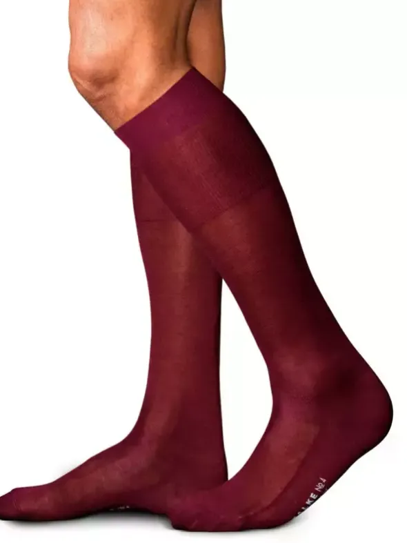 Strumpf - No.4 Pure Silk