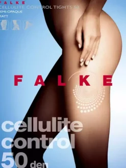 Strumpfhose - Cellulite Control 50