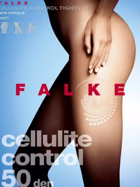Strumpfhose - Cellulite Control 50
