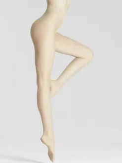 Strumpfhose 10 DEN - All Nude