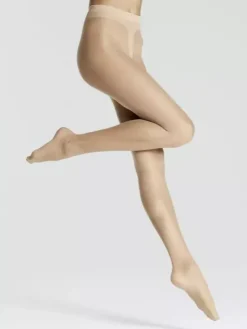 Strumpfhose 10 DEN - All Nude