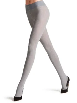 Strumpfhose - Family Rib