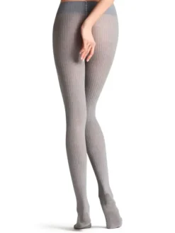 Strumpfhose - Family Rib