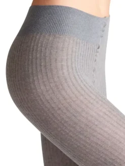 Strumpfhose - Family Rib