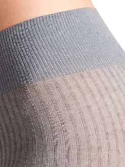 Strumpfhose - Family Rib