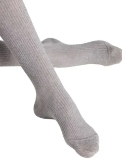 Strumpfhose - Family Rib