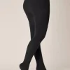 Strumpfhose - Sensual Cotton Curvy