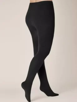 Strumpfhose - Sensual Cotton Curvy
