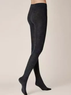 Strumpfhose - Soft Wool Cotton