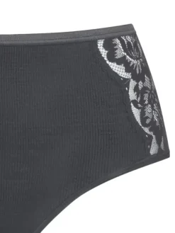 Taillen-Slip - Serie Wool Love