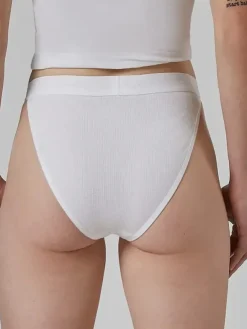 Tanga 2er Pack - Cotton Rib