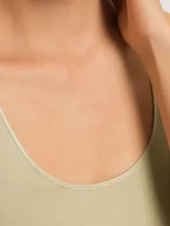 Tank Top - Cotton Seamless