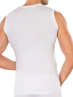 Tank Top - Long Life Cotton