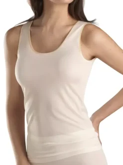 Tank Top - Pure Silk