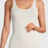 Tank Top - Pure Silk