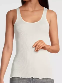 Tank Top - Pure Silk