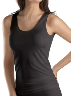 Tank Top - Pure Silk