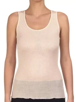 Tank Top - Wolle & Seide