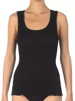 Tank Top - Wolle & Seide