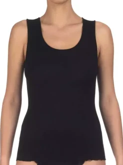 Tank Top - Wolle & Seide