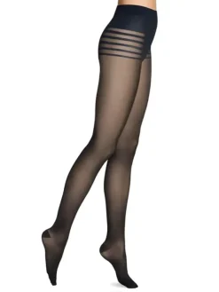 Tights - Translucent 20 Stripes