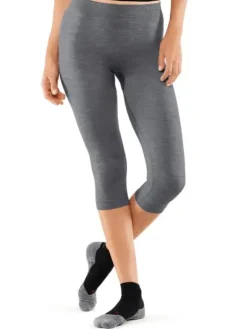 3/4 Tights - Wool-Tech Light