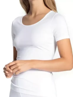 Top Kurzarm - Natural Comfort