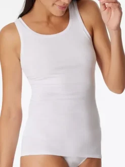 Trägertop - Pure Rib