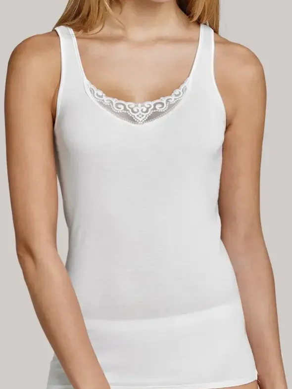 Trägertop - Schiesser Hemdchenkonzept