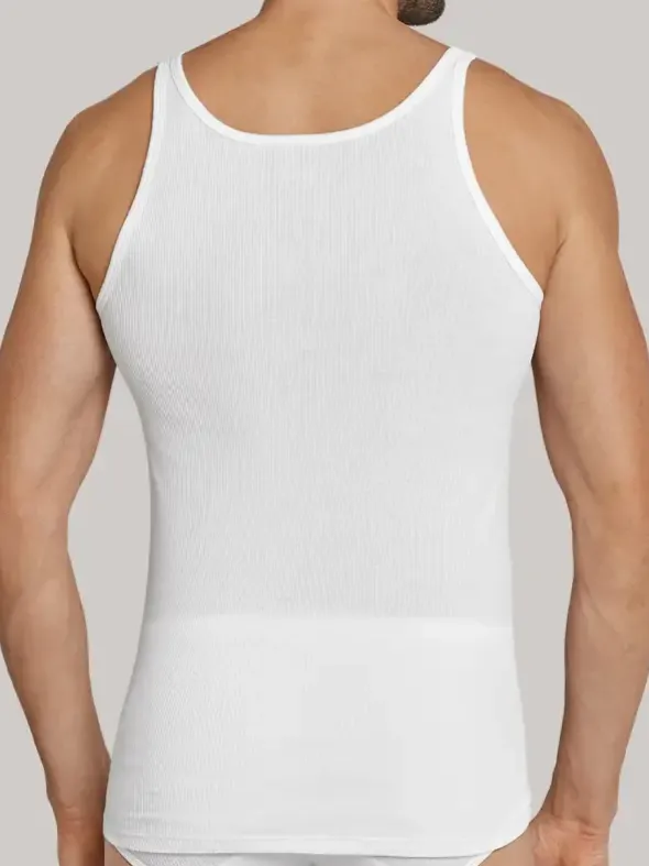 Unterhemd - Original Doppelripp