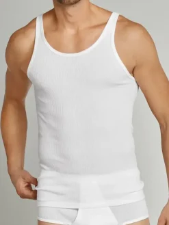 Unterhemd - Original Doppelripp