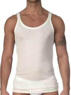 Unterhemd - Pure Wool