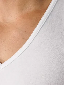 V-Neck Shirt - Serie Casual Cotton