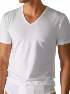 V-Neck Shirt - Serie Dry Cotton