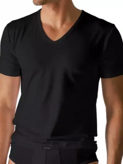 V-Neck Shirt - Serie Dry Cotton