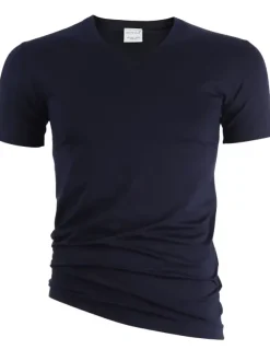 V-Shirt - Stretch Cotton