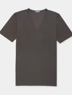 V-Shirt Kurzarm - 100% Cotton