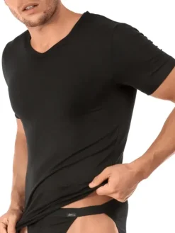 V-shirt Kurzarm - Essentials