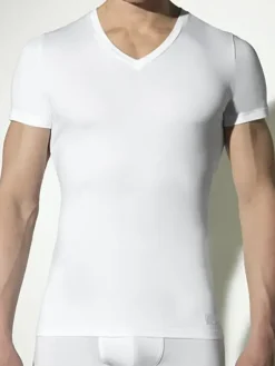 V-Shirt Kurzarm - Heritage Jules