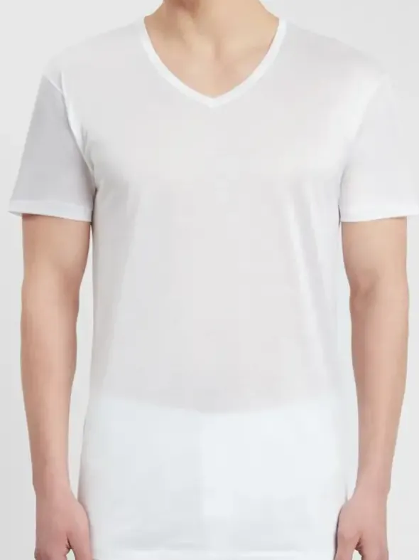 V-Shirt Kurzarm - Lewis