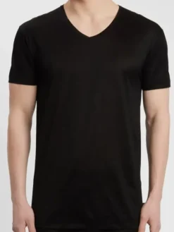 V-Shirt Kurzarm - Lewis