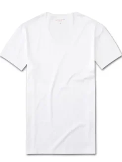 V-Shirt Kurzarm - Lewis