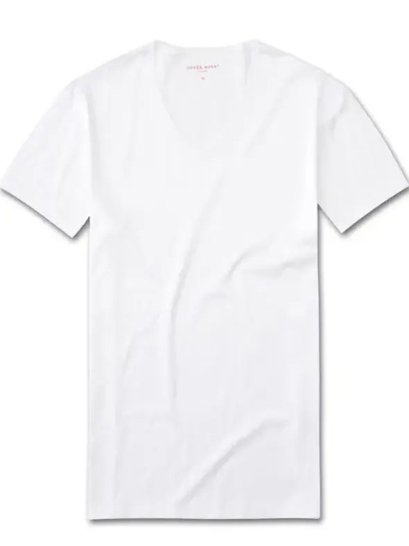 V-Shirt Kurzarm - Lewis