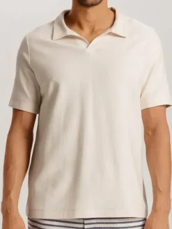 V-Shirt Kurzarm - Loungy Summer